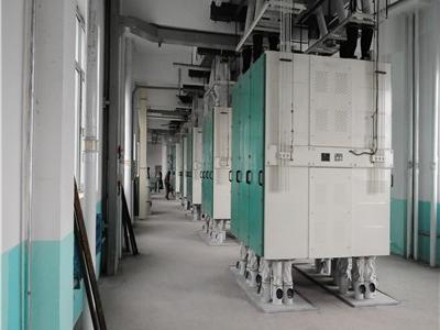 陜西楊陵60噸玉米制糝制粉成套項(xiàng)目